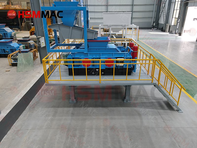 TECHNICAL FAQ: LARGE HYDRAULIC DOUBLE ROLLER CRUSHER