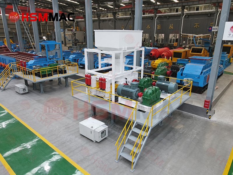 High Pressure Grinding Roll