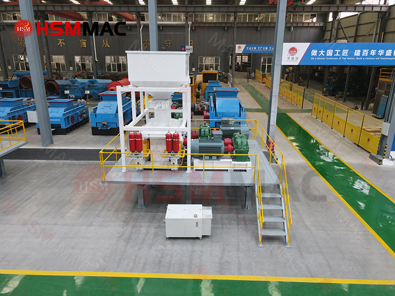 High Pressure Grinding Roll 
