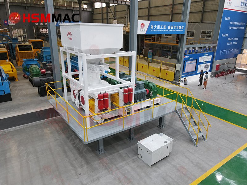 Industrial High Pressure Grinding Roll (HPGR)