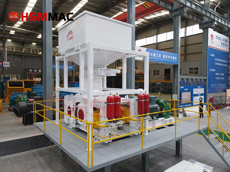 HPGR Case Study: 78% Copper Throughput Gain with HSM G1280