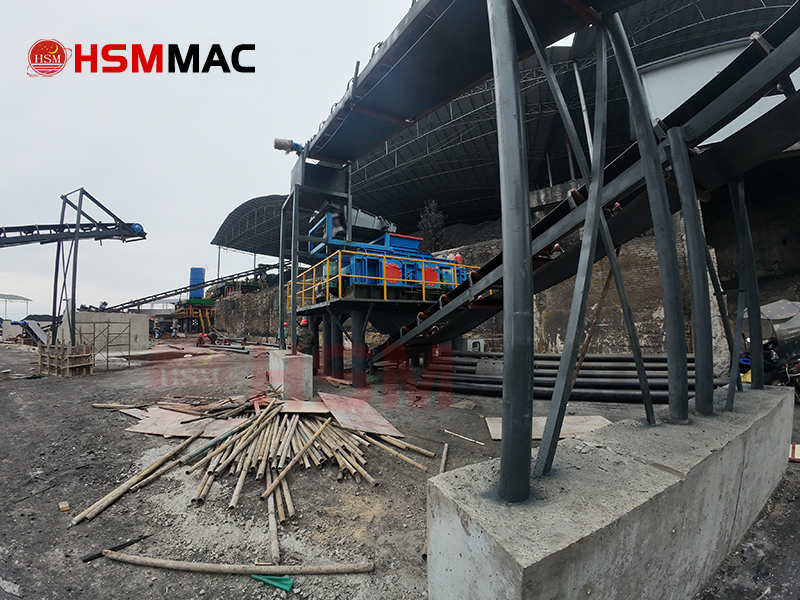 Roll Crusher Upgrade: Breaking Hard Rock Sand Making Bottlenecks for Low‑Cost, High‑Quality Production