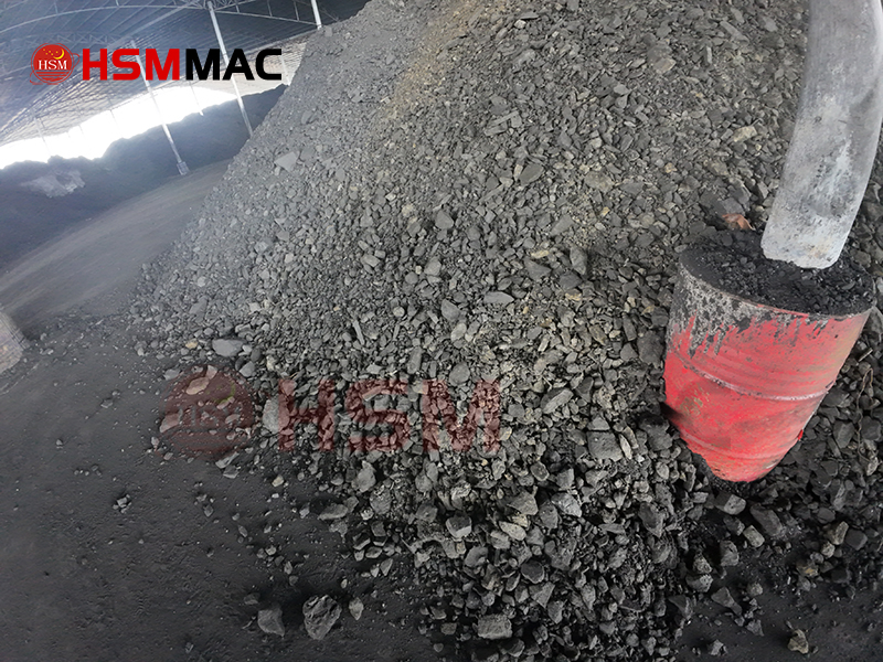 Coal Gangue Double Tooth Roll Crusher Coal Gangue Double Tooth Roll Crusher