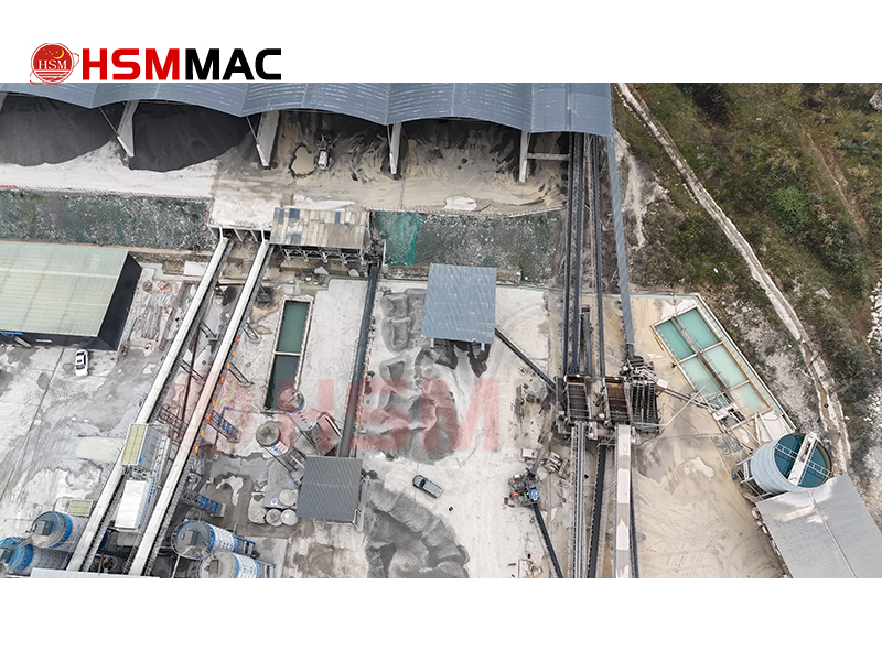 The Application of Double-Roll Crushers in Sand Production Lines The Application of Double-Roll Crushers in Sand Production Lines