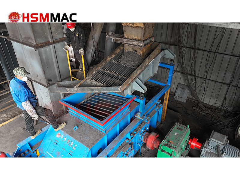 Limestone Sand Making Upgrade – Yield ↑22% | Huashengming