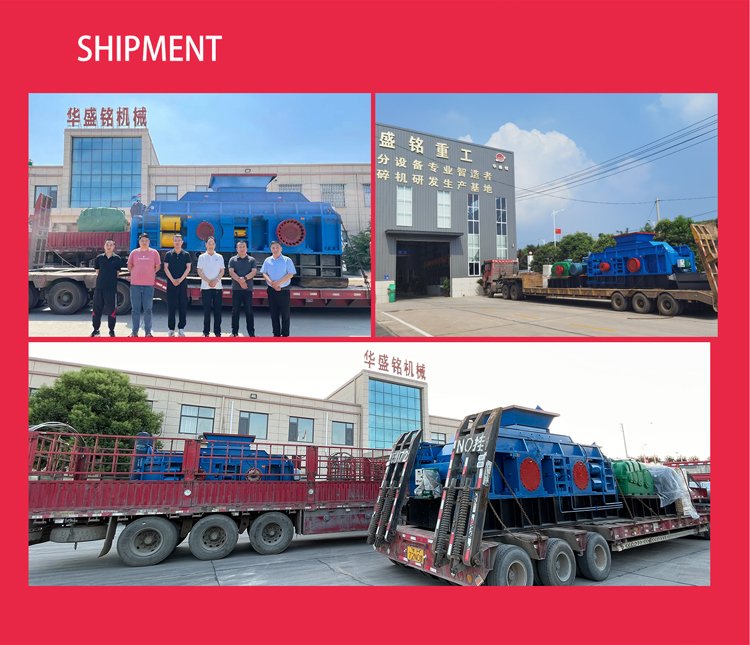 Double Roller Crusher