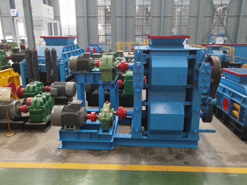 Four Roller Crusher – Smart Energy-Saving Series}