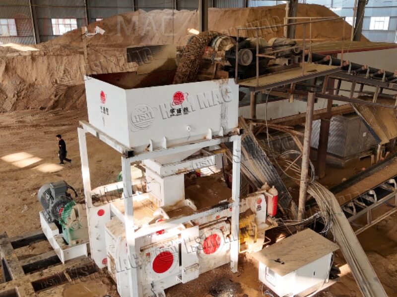 G1208 High Pressure Grinding Roll production site