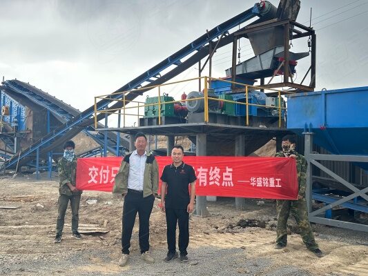 Limestone Sand Making in Zhenjiang: Application & Advantages of Double-Roll Crushers for 1–5 mm Manufactured Sand