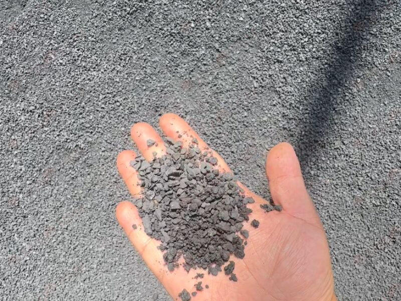 Coal gangue product Coal gangue product