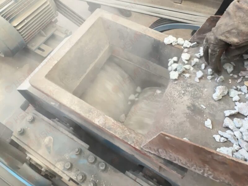 Power Plant Slag Processing – A Customer Success Story