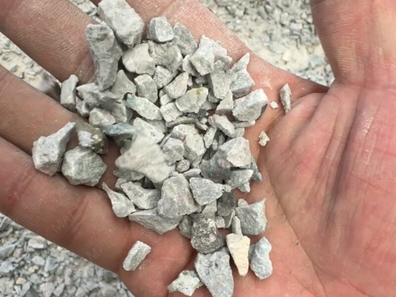 Finished Product from Power Plant Slag Crushing Finished Product from Power Plant Slag Crushing