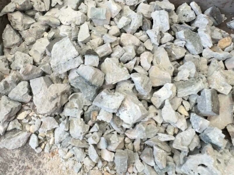 Power Plant Slag