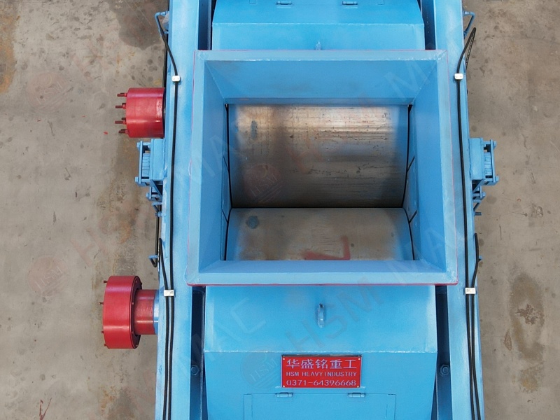 Roll sand maker structure details Roll sand maker structure details