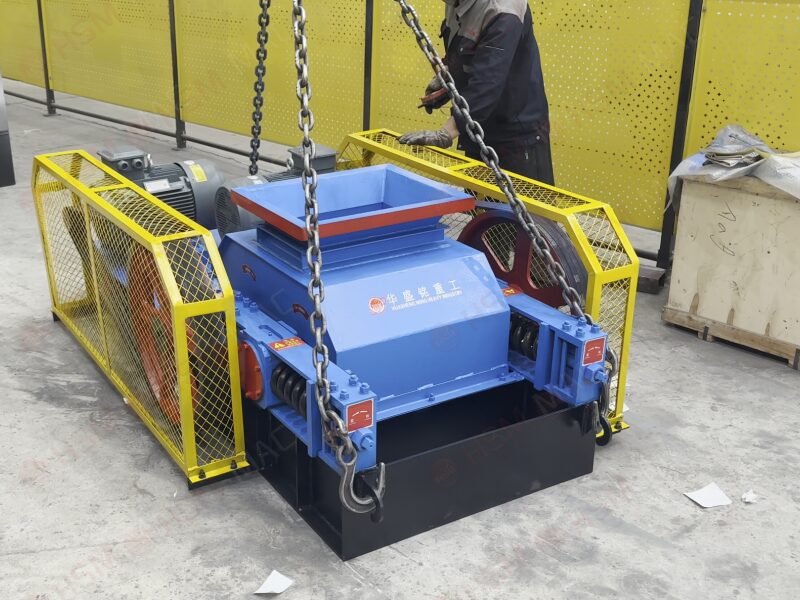 cassava tooth roll crusher cassava tooth roll crusher
