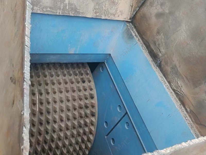 Quality Speaks for Itself: Repeat Order – Two 450×500 Tooth Roll Crushers for Cassava Processing in Africa