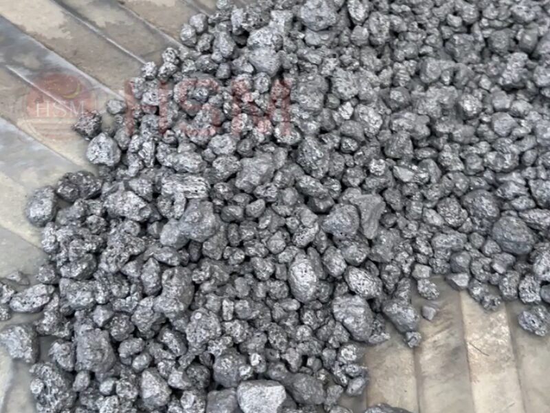 Coal slag
