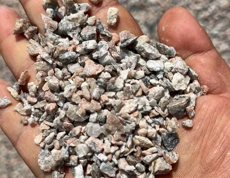 granite