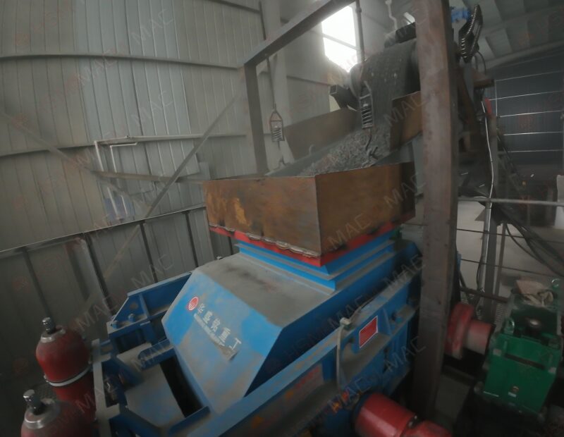 iron ore crusher