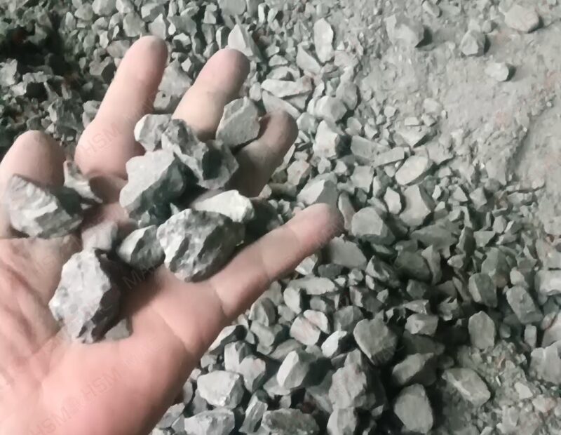 iron ore