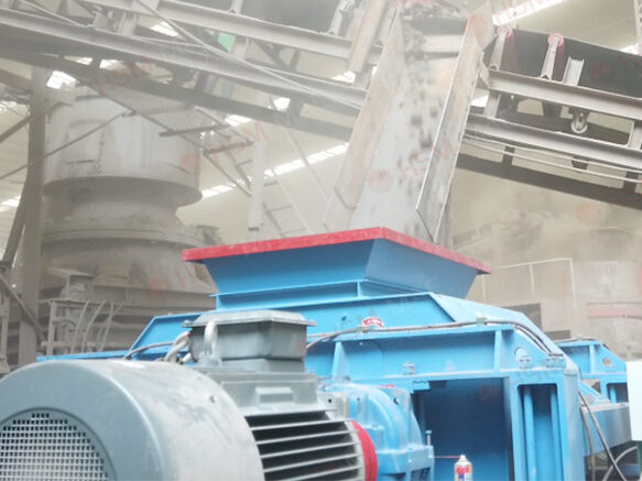 Leshan, Sichuan Limestone Deep Processing & Sand-Making Line Case Study