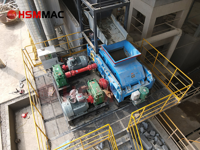 Is a Double Roll Sand Maker Too Expensive? Do the Math: Savings Are Pure Profit