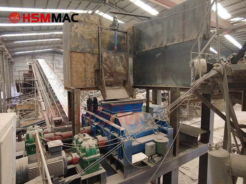 High-Grade Cubical Manufactured Sand & Sand Washing Station High-Grade Cubical Manufactured Sand & Sand Washing Station