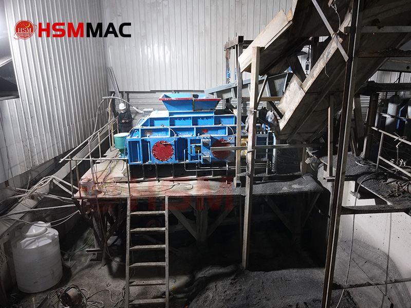 Iron Ore Crusher Recommendation: Why Double Roll Crushers Excel in the Fine-Crushing Stage