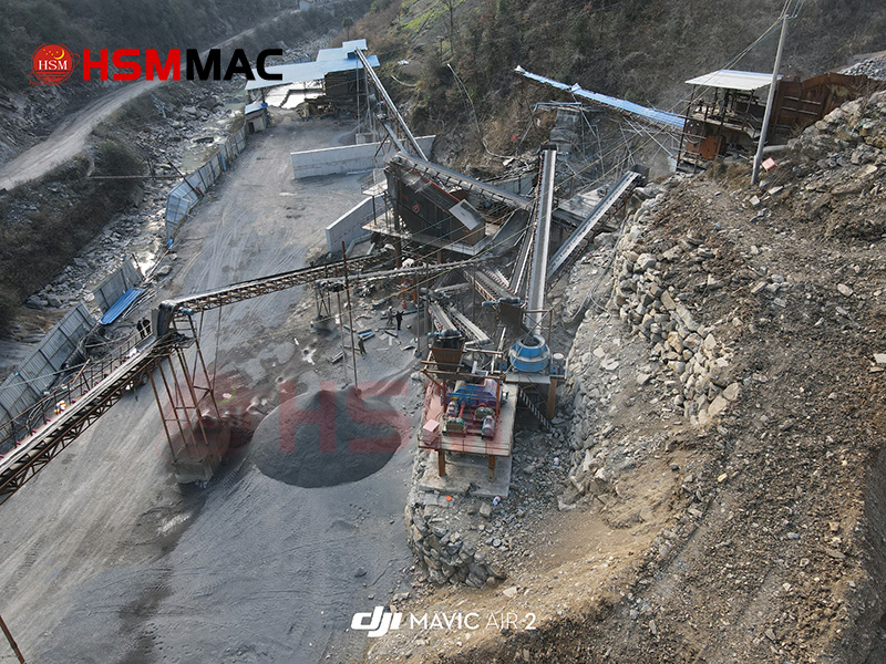 Multi-Stage Ore Crushing Circuit Multi-Stage Ore Crushing Circuit